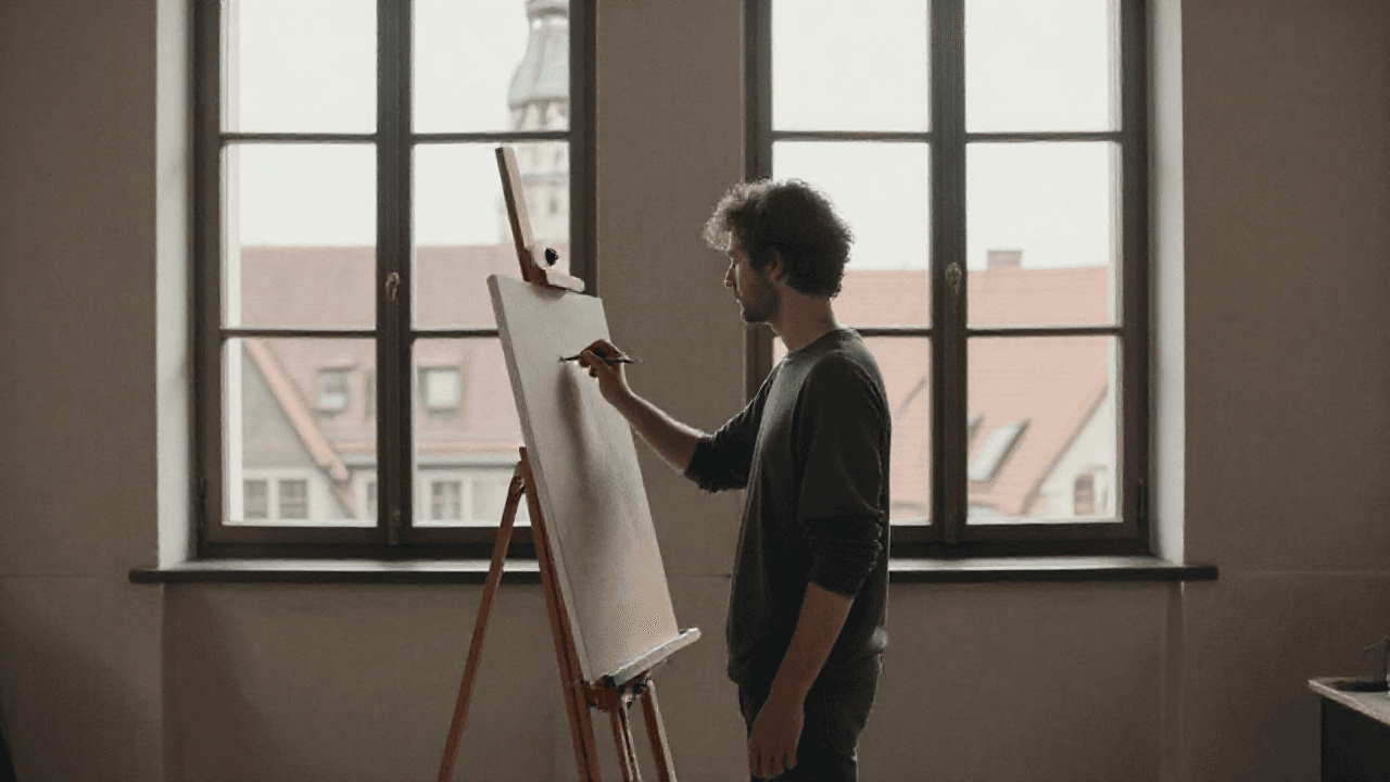 Art as Meditation: Enhancing Mindfulness Through Creative Expression