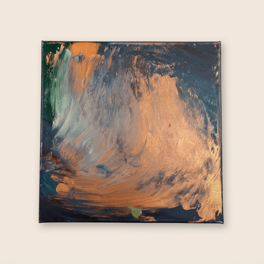 Between Creation and Silence