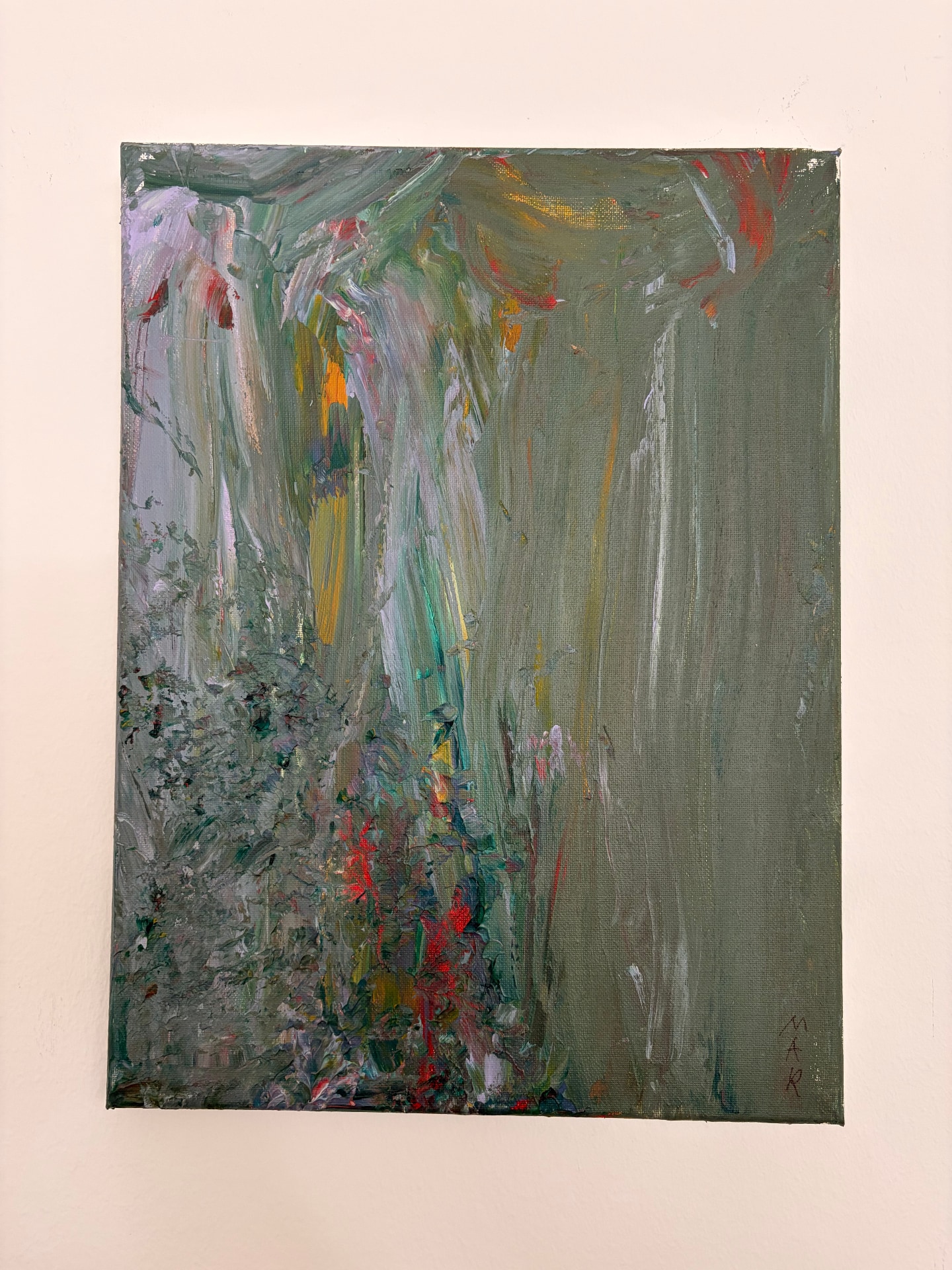 Whispers of Leopoldstrasse: Depth in Abstraction