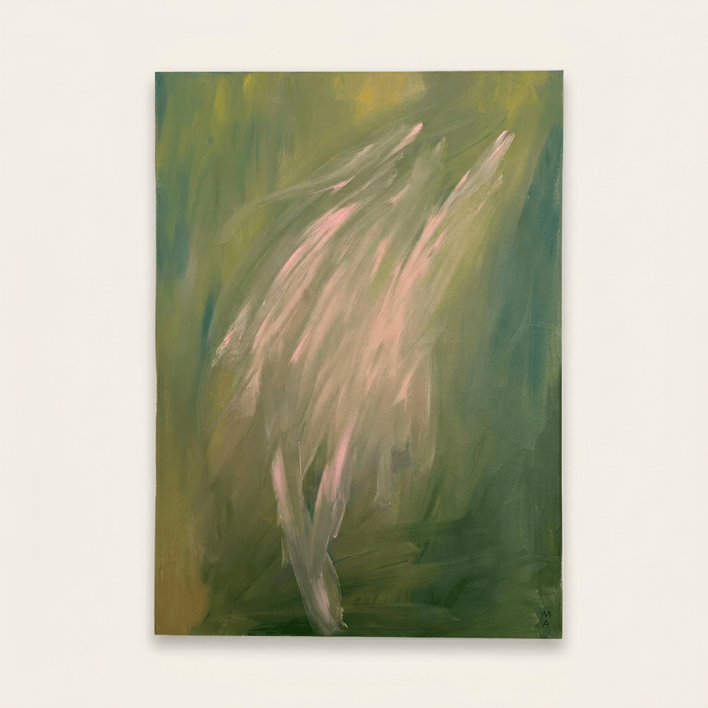Morning Rituals and Abstract Calm
