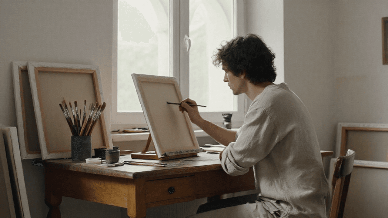 Creating Without Algorithms: A Return to Pure Artistry