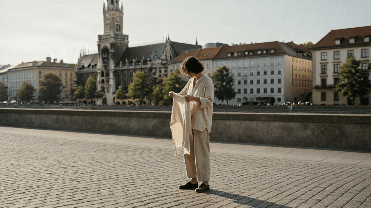 France's Slow Fashion Week: Munich's Next Move?