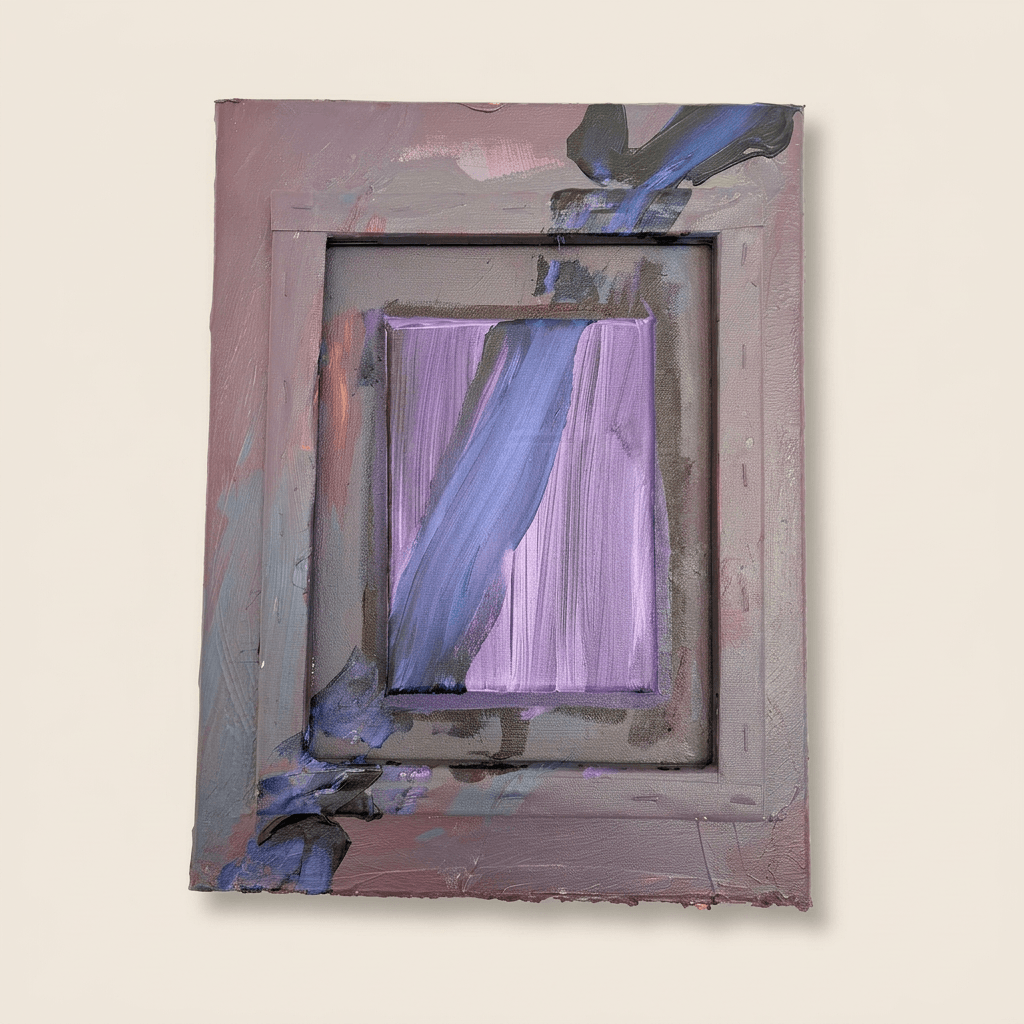 Finding Silence in a Small Frame