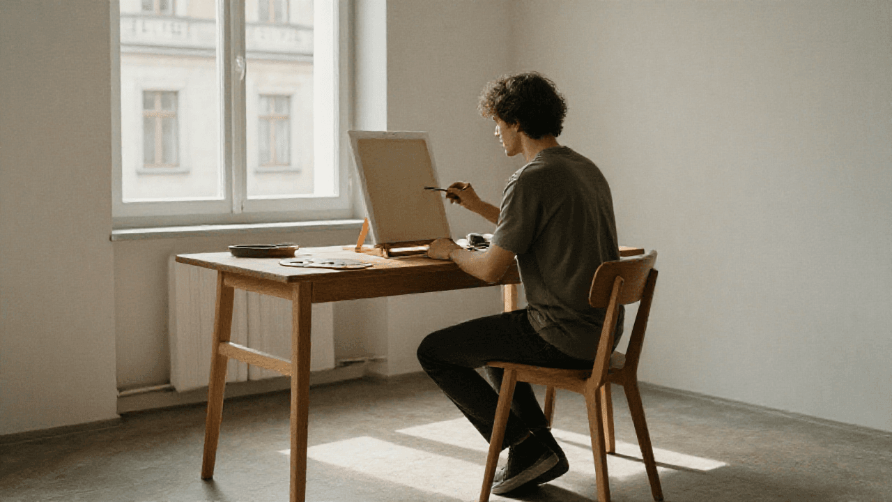 Less is More: Minimalism and Creativity