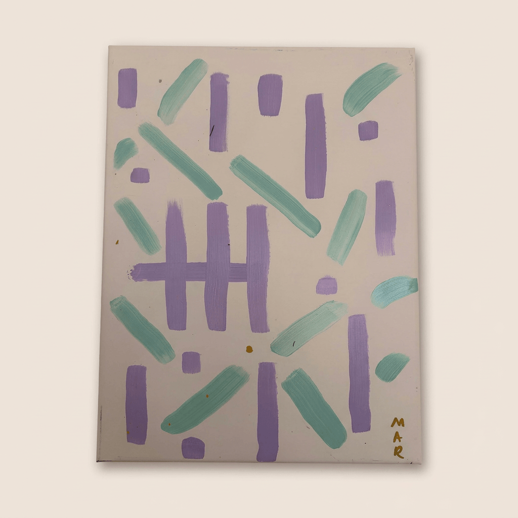 Seeking Order in Abstract Lines