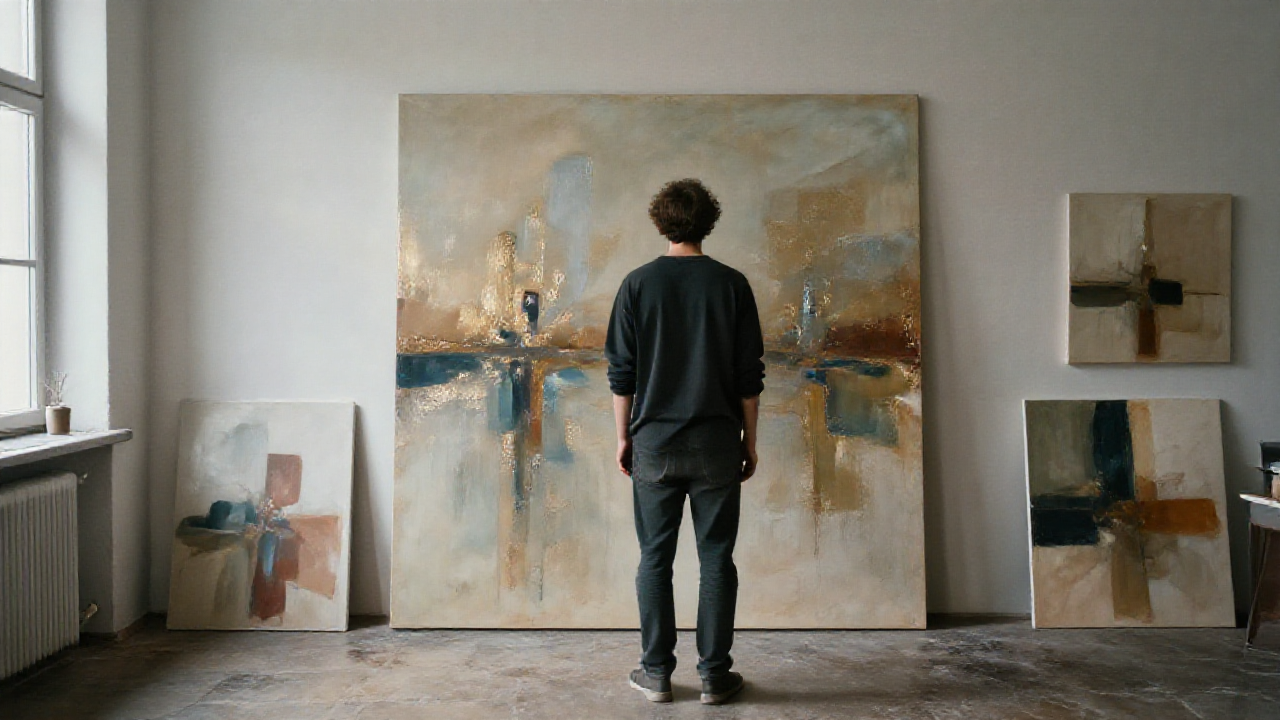 Abstract Art Munich: Discovering Contemporary Artists in the City