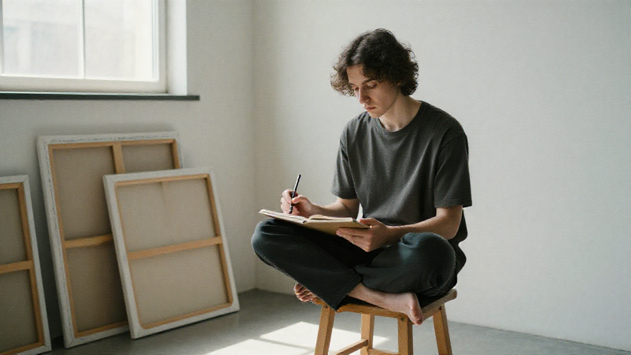 Art and Meditation: A Creative Duo