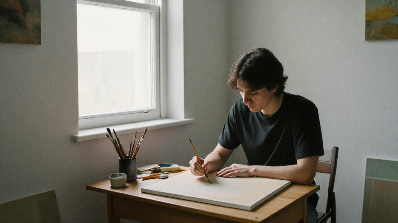 Art as a Meditation Practice