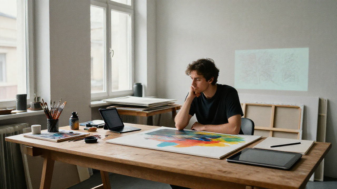 Art Buyers Are Thinking More Mindfully