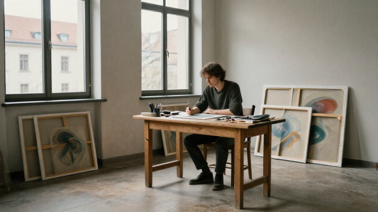 Balancing Creativity and Wellbeing in Munich