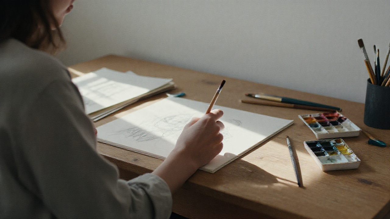 Building a Brand Identity on a Shoestring Budget