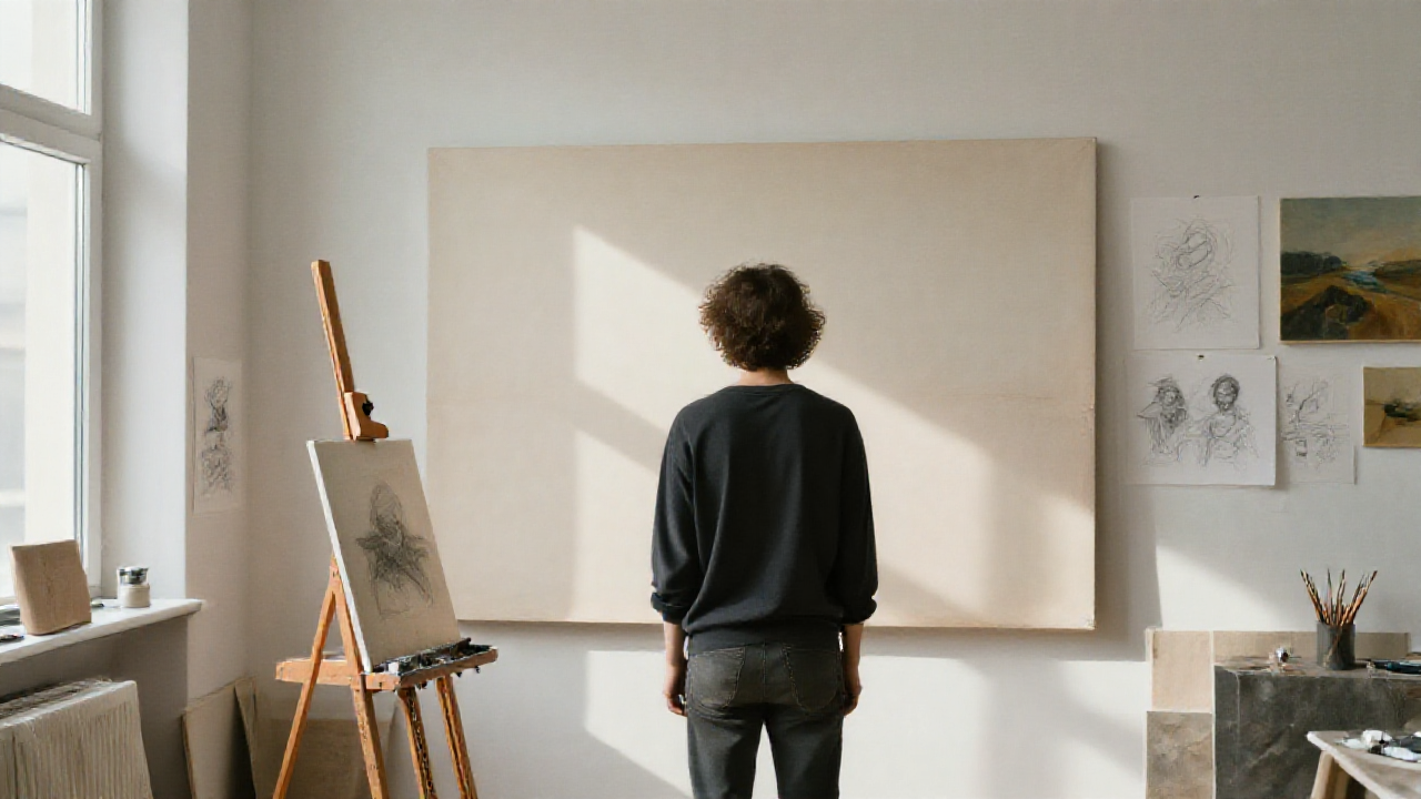Creative Practice Without the Algorithm: A Return to Basics