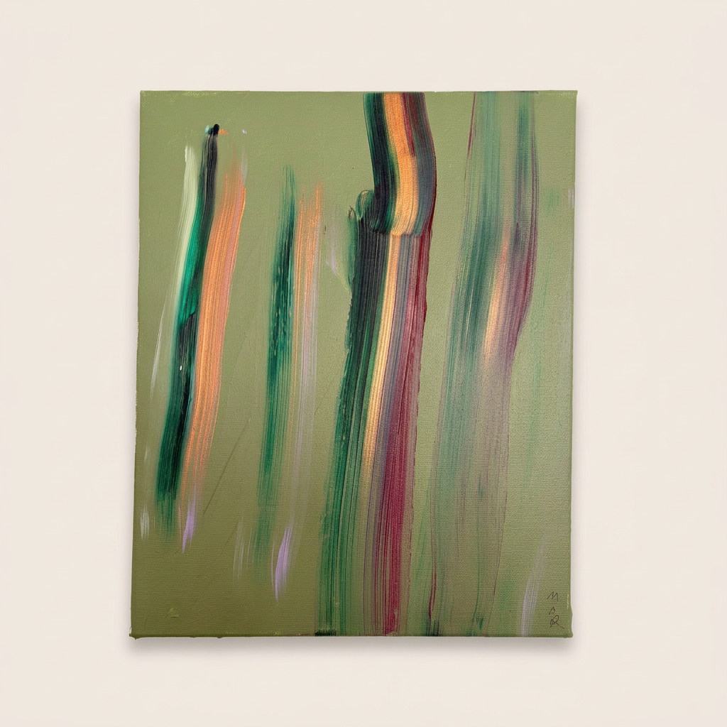 On Olive Rain