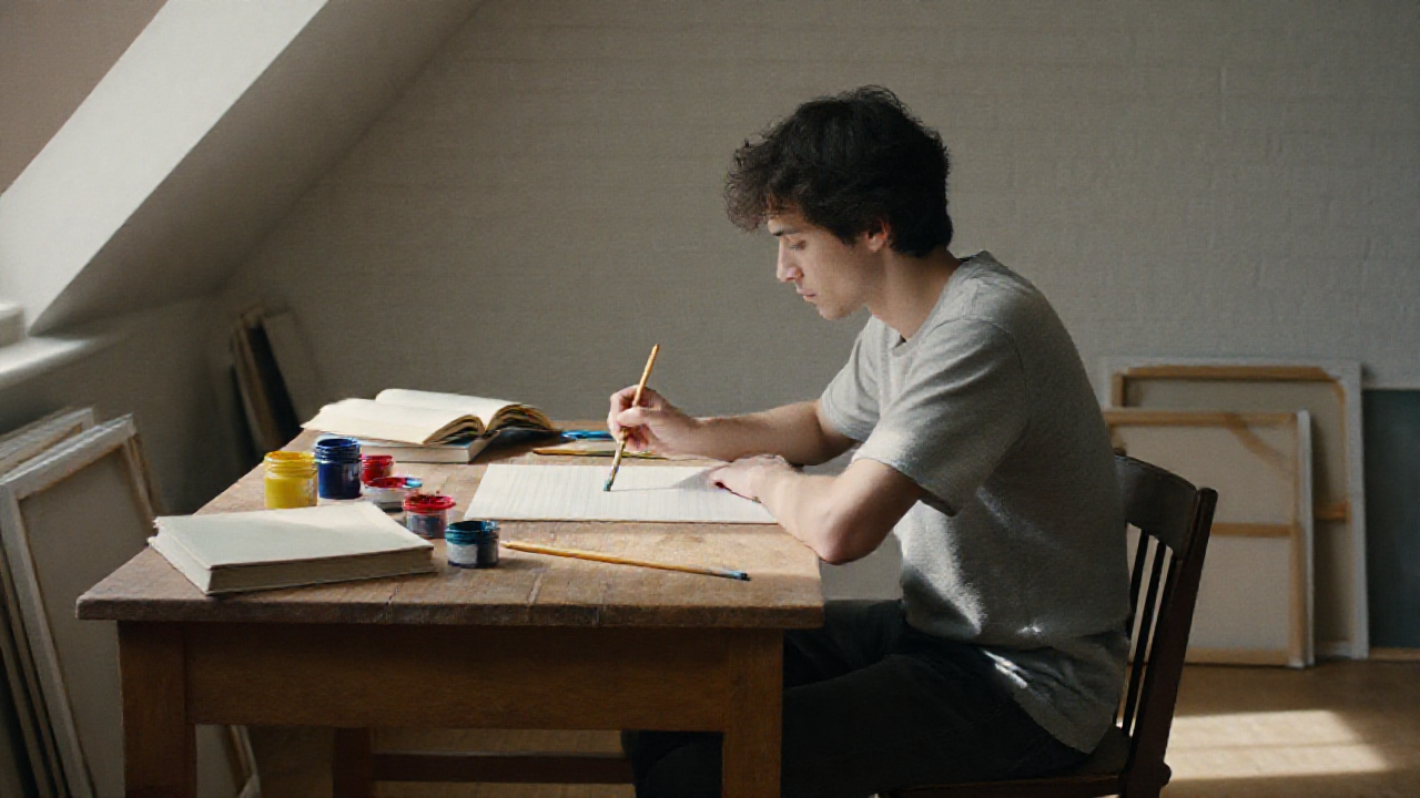 Meditation and Art: A Daily Mindfulness Practice