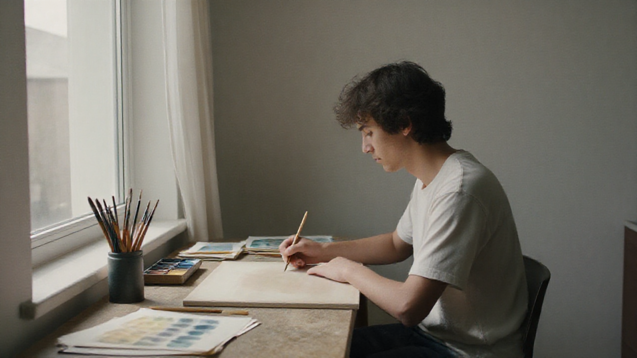 Minimalism in Creative Work: A Journey to Simplicity