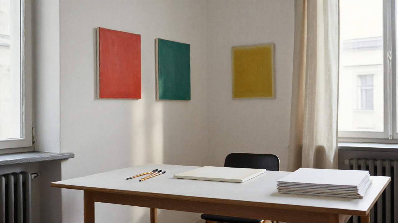 Minimalism in Creative Work: A Path to Clarity and Focus