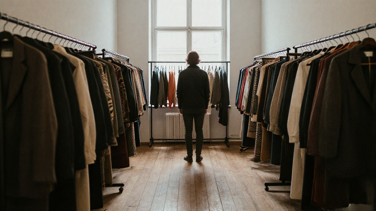 Slow Fashion: Moving Forward or Losing Momentum?