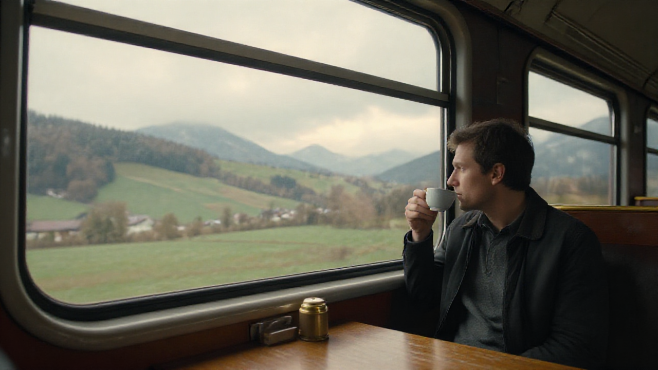 The Value of Slow Travel in Europe: A Journey Through Time and Place