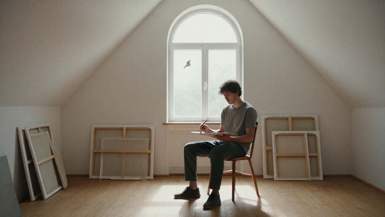 Using Art as a Form of Meditation: Techniques and Benefits